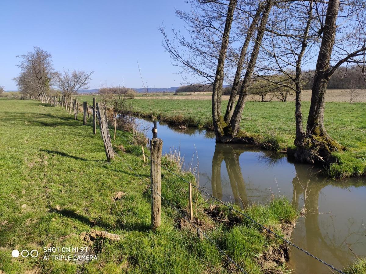 فندق Domaine Des Arts Dompierre  المظهر الخارجي الصورة